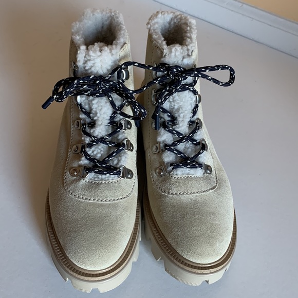 RAG & BONE
Quest lace-up suede ankle boots - Picture 7 of 14
